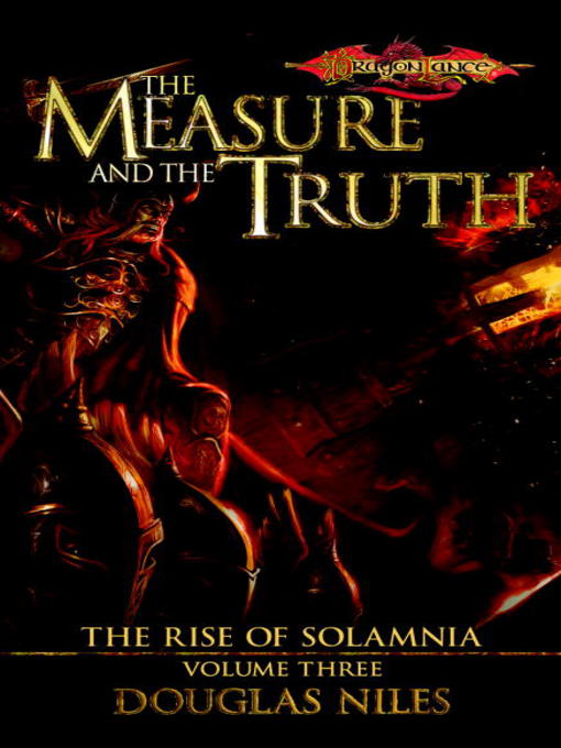 Title details for Measure and the Truth by Doug Niles - Available